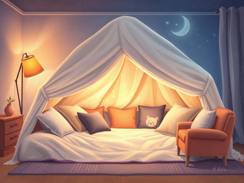The Blanket Fort Expedition