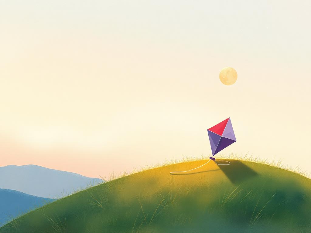 The Kite That Wanted to Rest