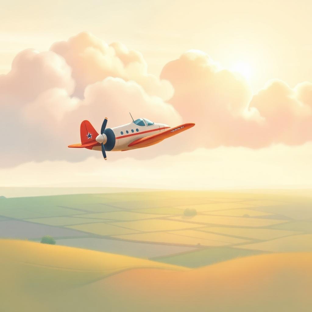Learning to Fly