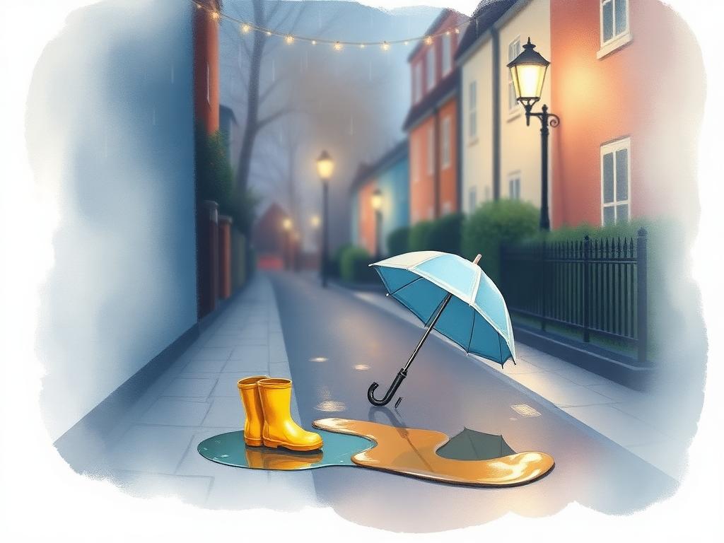 The Puddle Jumper