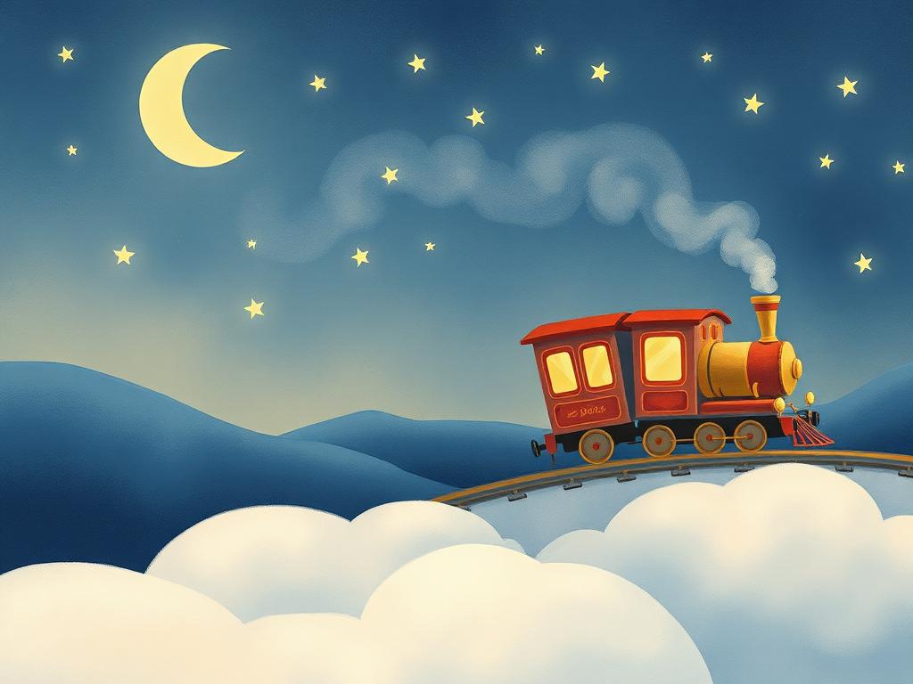 The Train to Dreamland