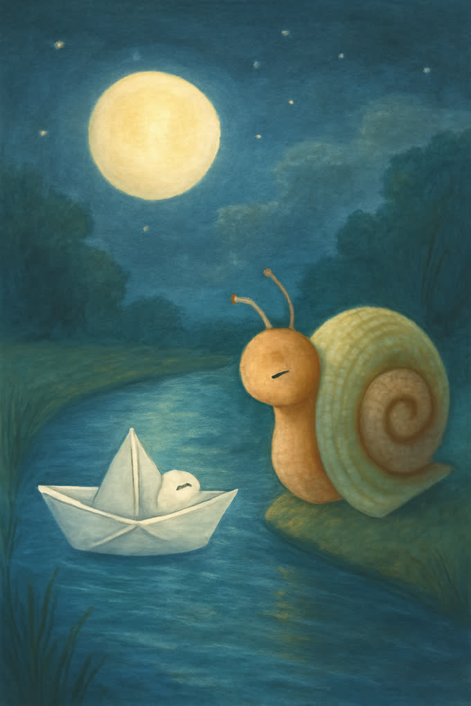 Cover illustration for Pip and the Willow Blanket