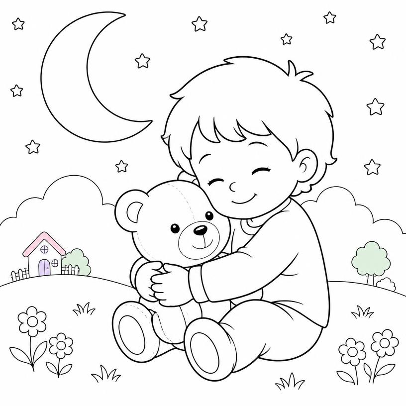 Colouring Book