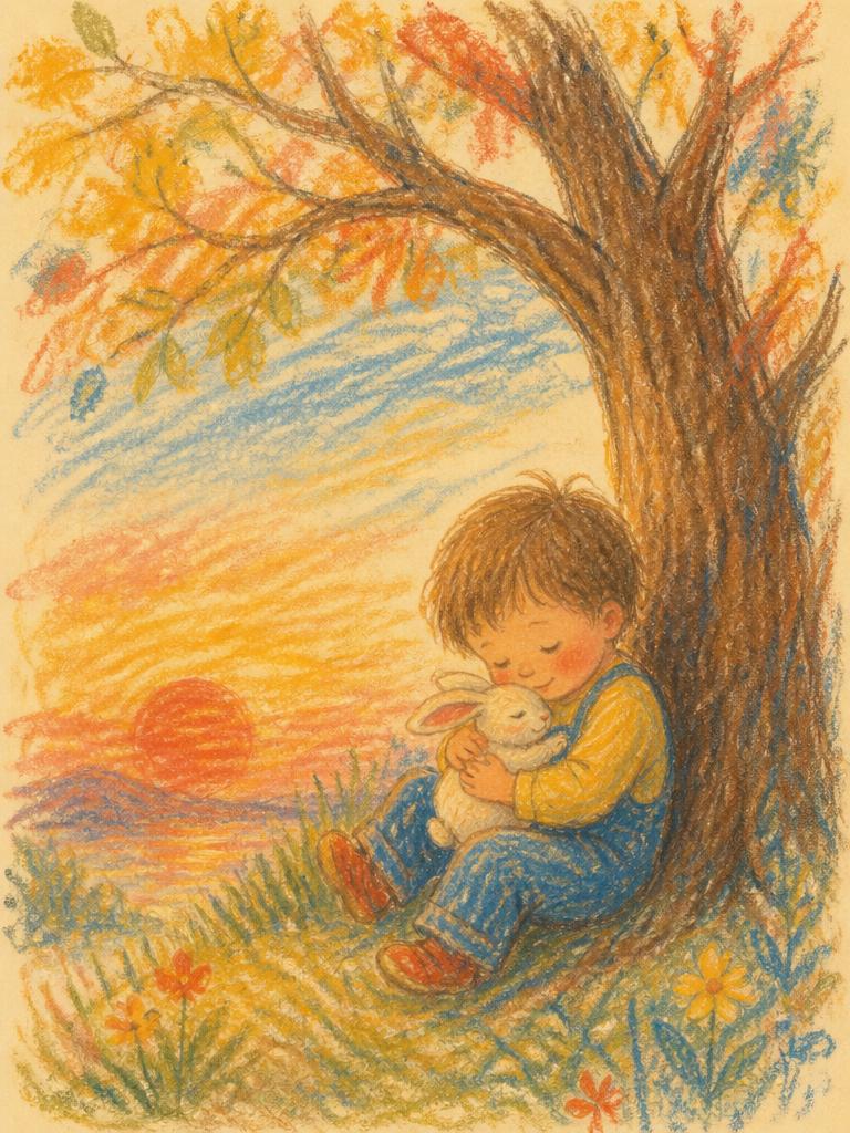 Crayon Scribble