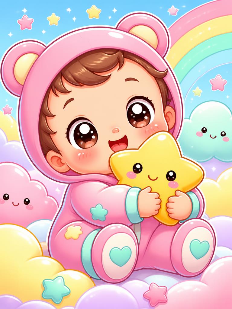 Kawaii Sweets