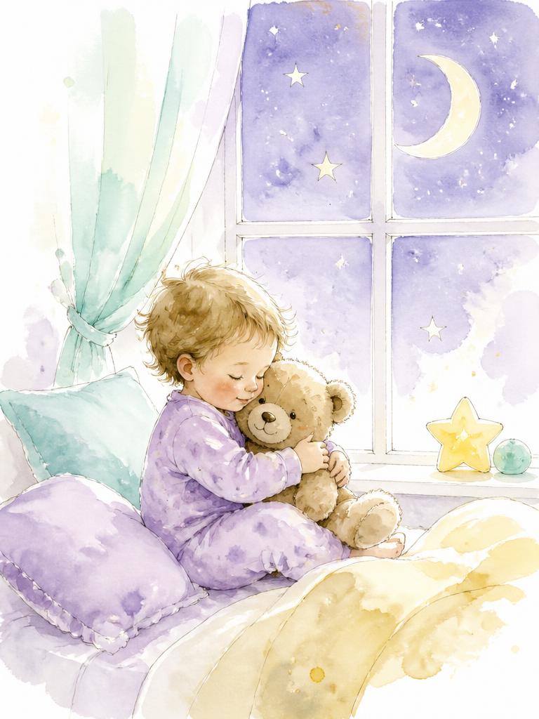 Dreamy Watercolour